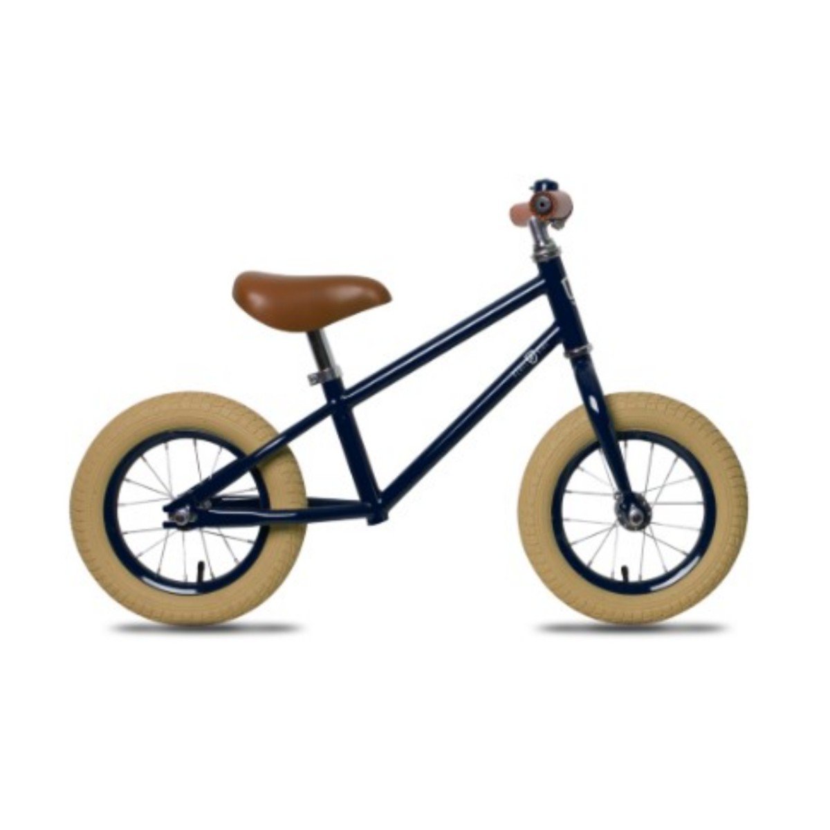 Rebel kidz loopfiets 12" Marine blauw 2025 (0848165006518)