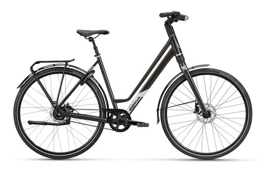 KOGA F3 6.0 Dames Onix High Gloss 53cm 2024 (8713568533690)