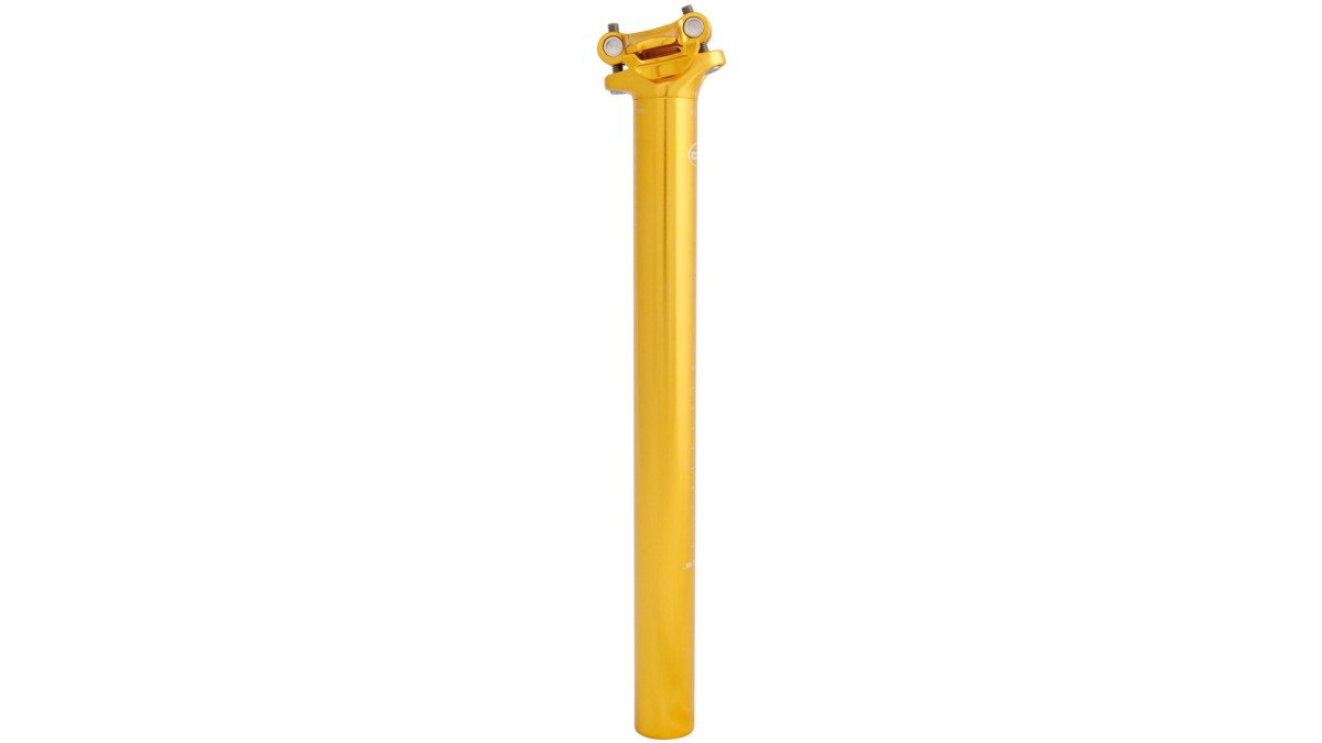 Contec Ct zadelpen brut select31,6x350 goud (4250311319421)