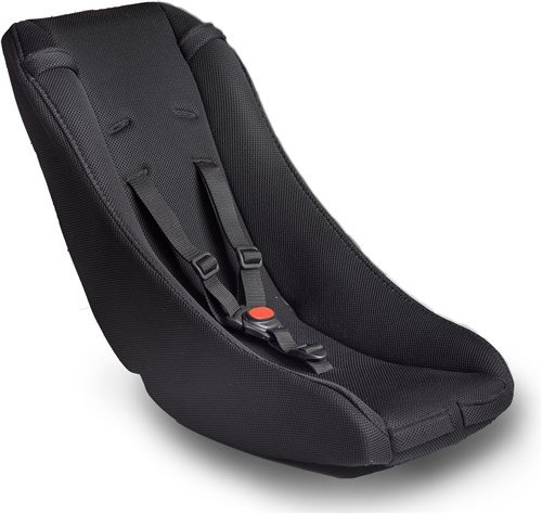 Melia Kard mel comfort 4s babyschaal 3p 2-9 mnd zw (8717677871070)