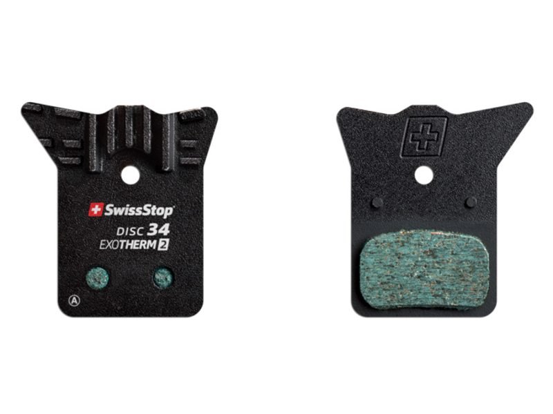 Swissstop remblok schijfrem disc 34 exotherm2 (7640121223631)