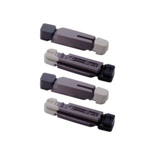Bbb BBS-27T Remblokken TechStop Cartridge 4 In 1 Triple Color (8716683111361)