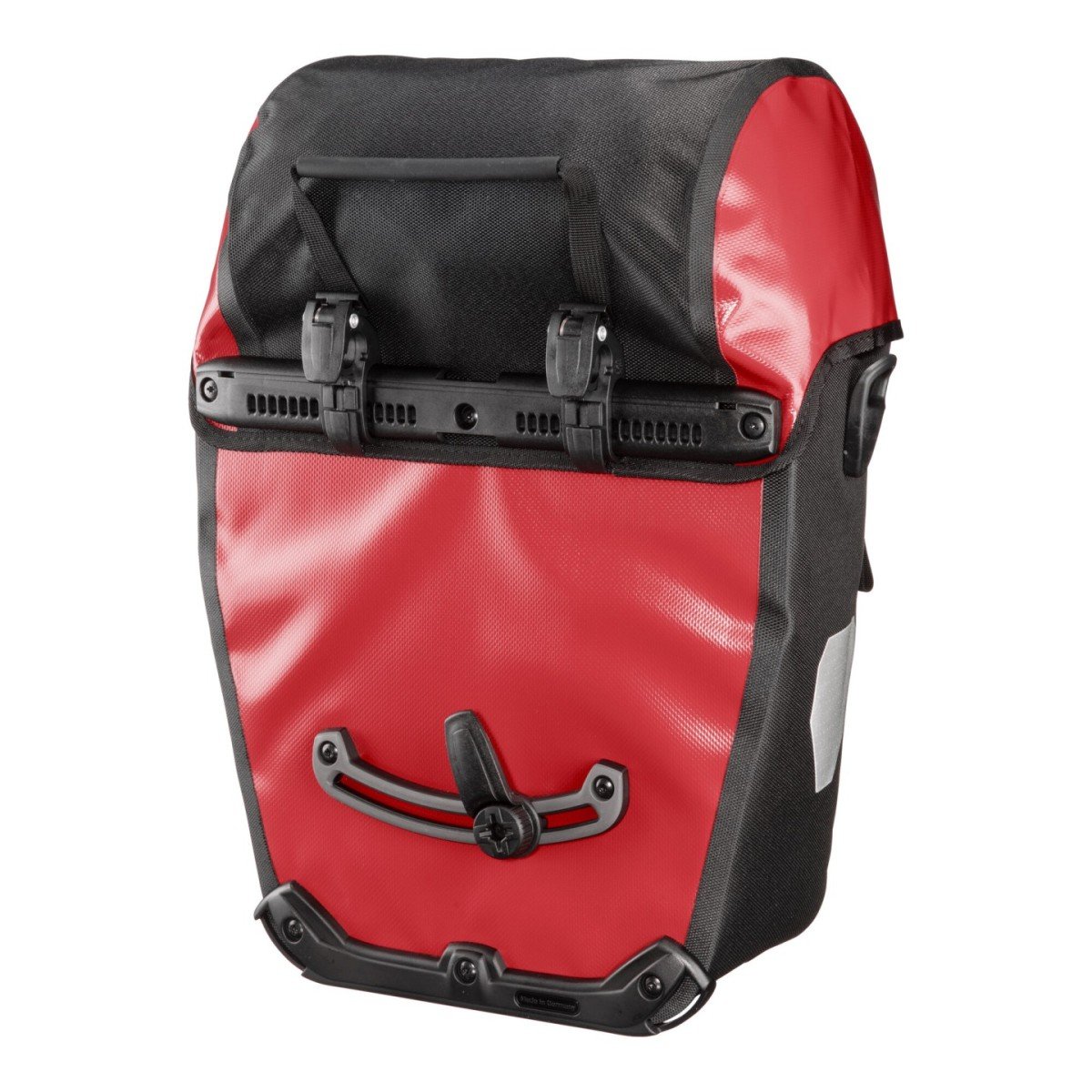 Ortlieb 2x Tas achter bike packer classic f2601 red-black ql2 (4013051035392)