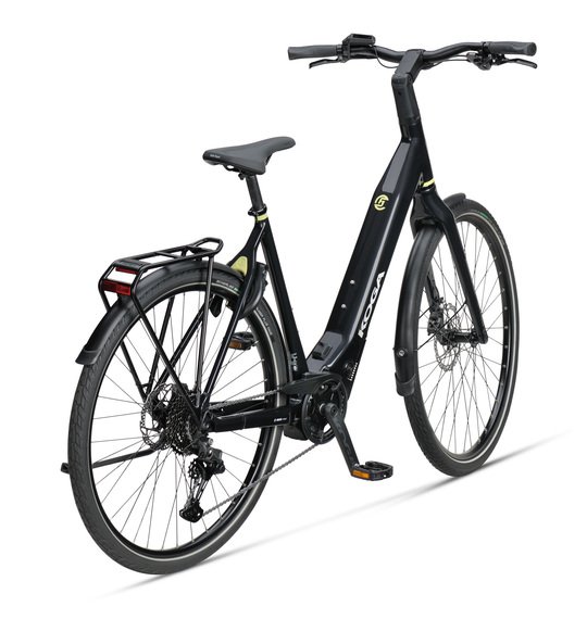 KOGA E-F3 5.0 Ladies Dames Vulcan Black Gloss 51cm 2026 (8713568501538)