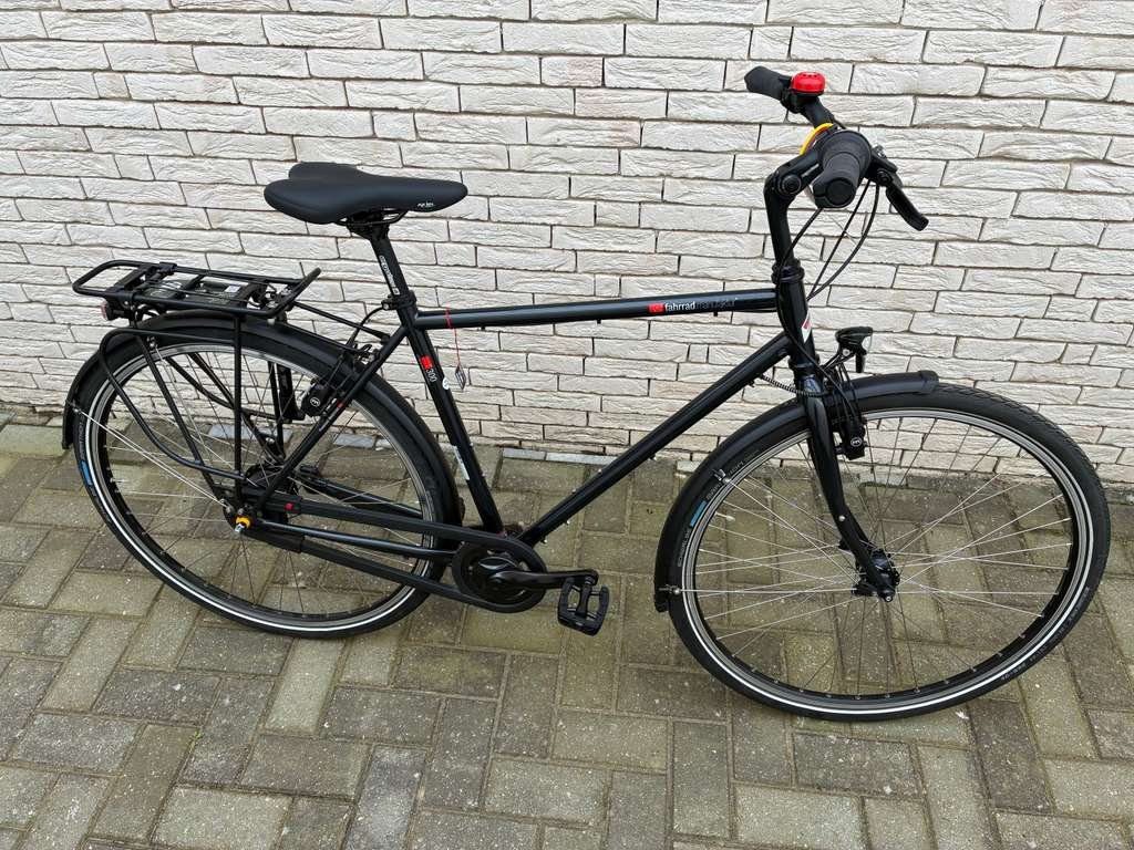 VSF T-300 Nexus HS22 Heer Midnight Matt-Gents 52cm 2022 (4260131164330)