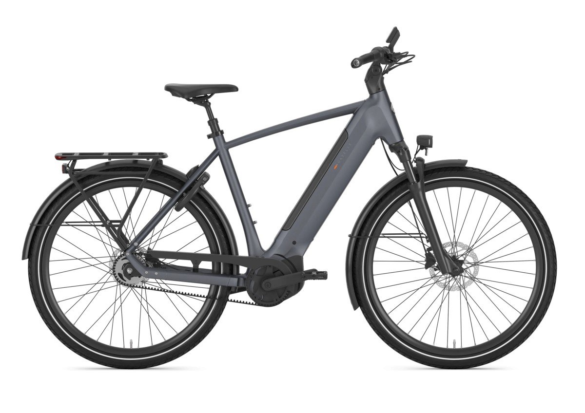 GAZELLE Ultimate C5+ HEREN Meteor Grey Mat 53cm 2026 (8717231372579)