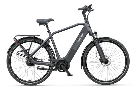 SPARTA D-Rule Ultra 2026 Heren BLACK METALLIC MATTE 57cm 2026 (8713568553872)
