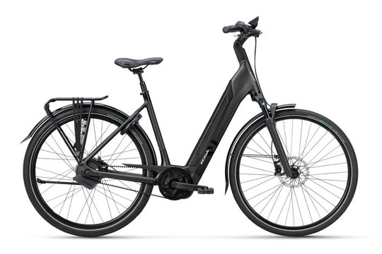 KOGA EVIA PT PRO AUTO DS DAMES Off Black Mat 50cm 2026 (8713568563499)