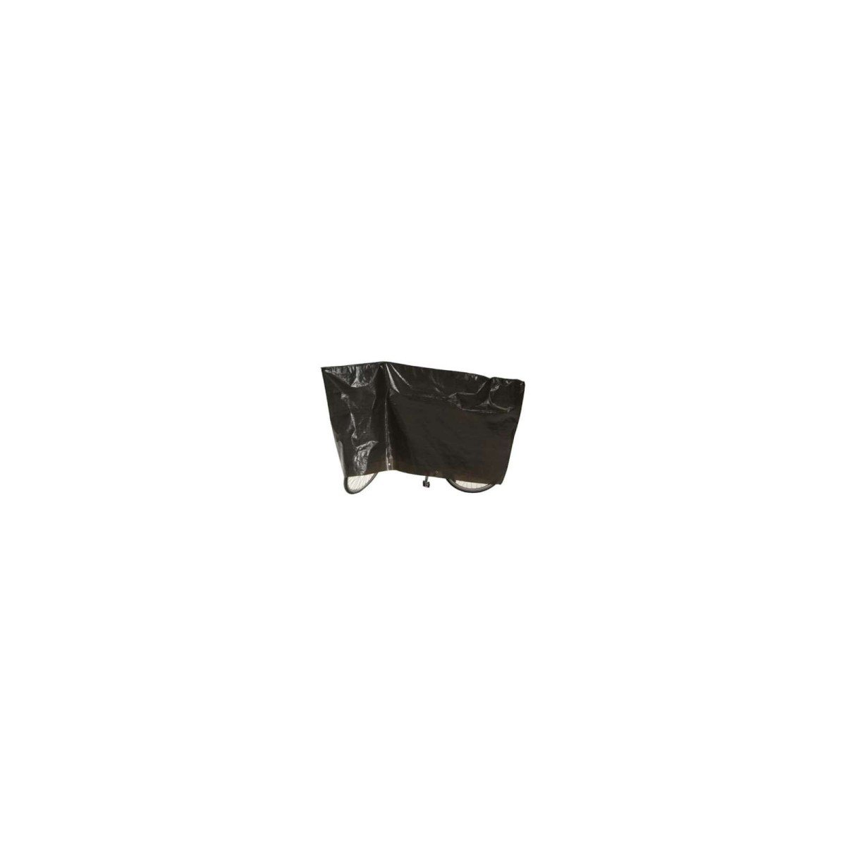 VK fietsbeschermhoes 110x210cm zw (8715724800042)