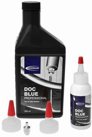Schwalbe Rep sealant doc blue professional 500ml (4026495648639)