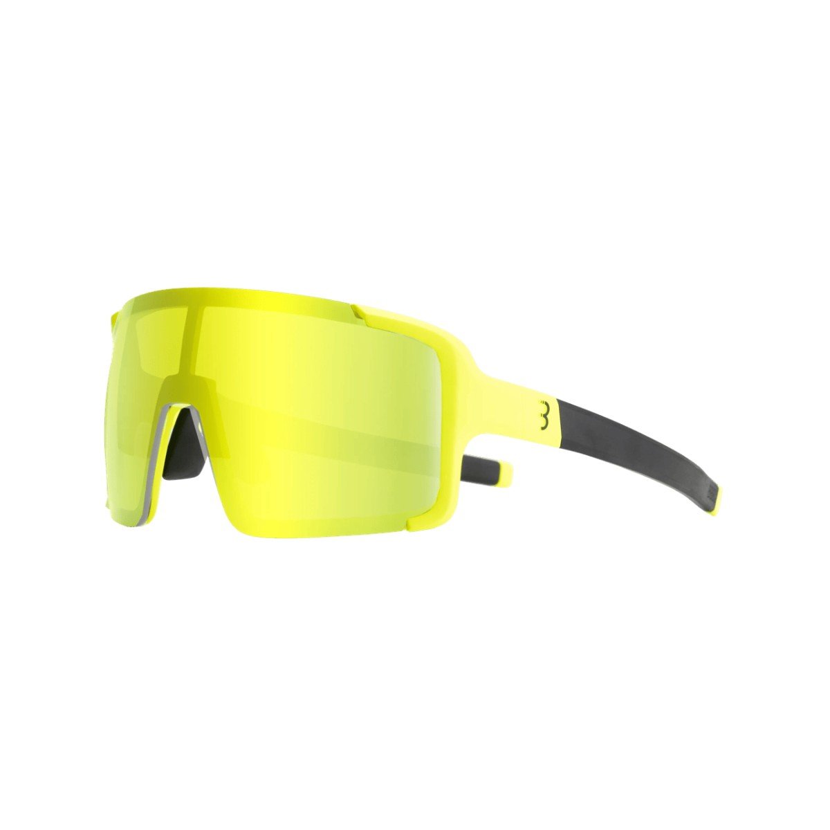 Bbb BSG-69 Sportbril Chester MLC Fluor Green Mat Neon Yellow (8716683132601)