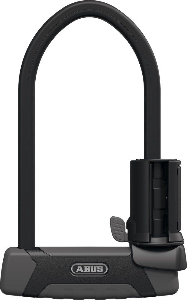 Abus beugelslot granit x-plus 540/160hb230 zwart + (4003318690761)