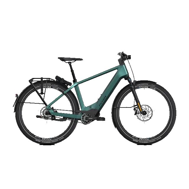 Flyer Upstreet TR:CF 7.63 HS NL Jasper Green Satin M 2026 (8720602322035)