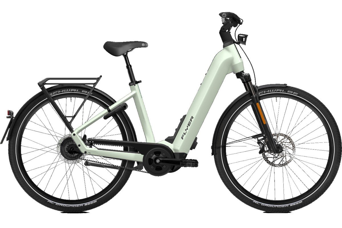 Flyer G1 Upstreet 7.23 HS EU Frosty Sage Gloss 43cm S 2026 (8720602300729)