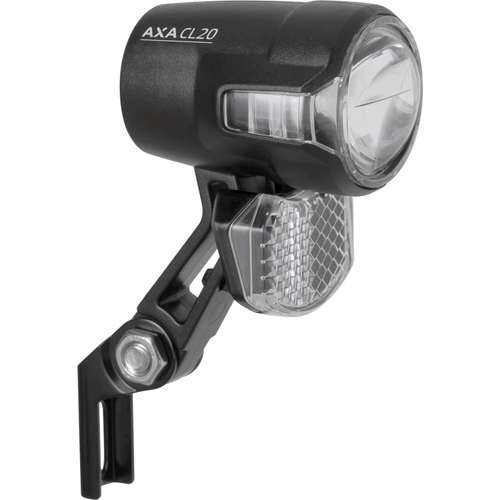 Koplamp Axa compactline 20 switch 6v zw (8713249266237)