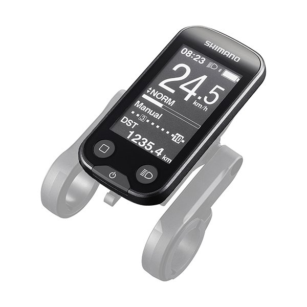 Shimano Fiets Computer STEPS (4550170168278)