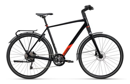 KOGA F3 5.0 S Heren Panter Black High Gloss 50cm 2025 (8713568534932)