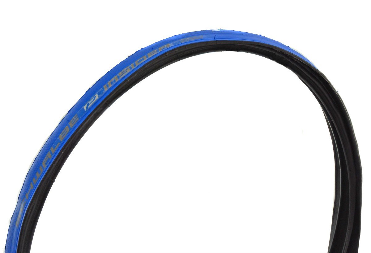 Bub 28 700x23c 23-622 vouw schwalbe insider p blau (4026495757904)