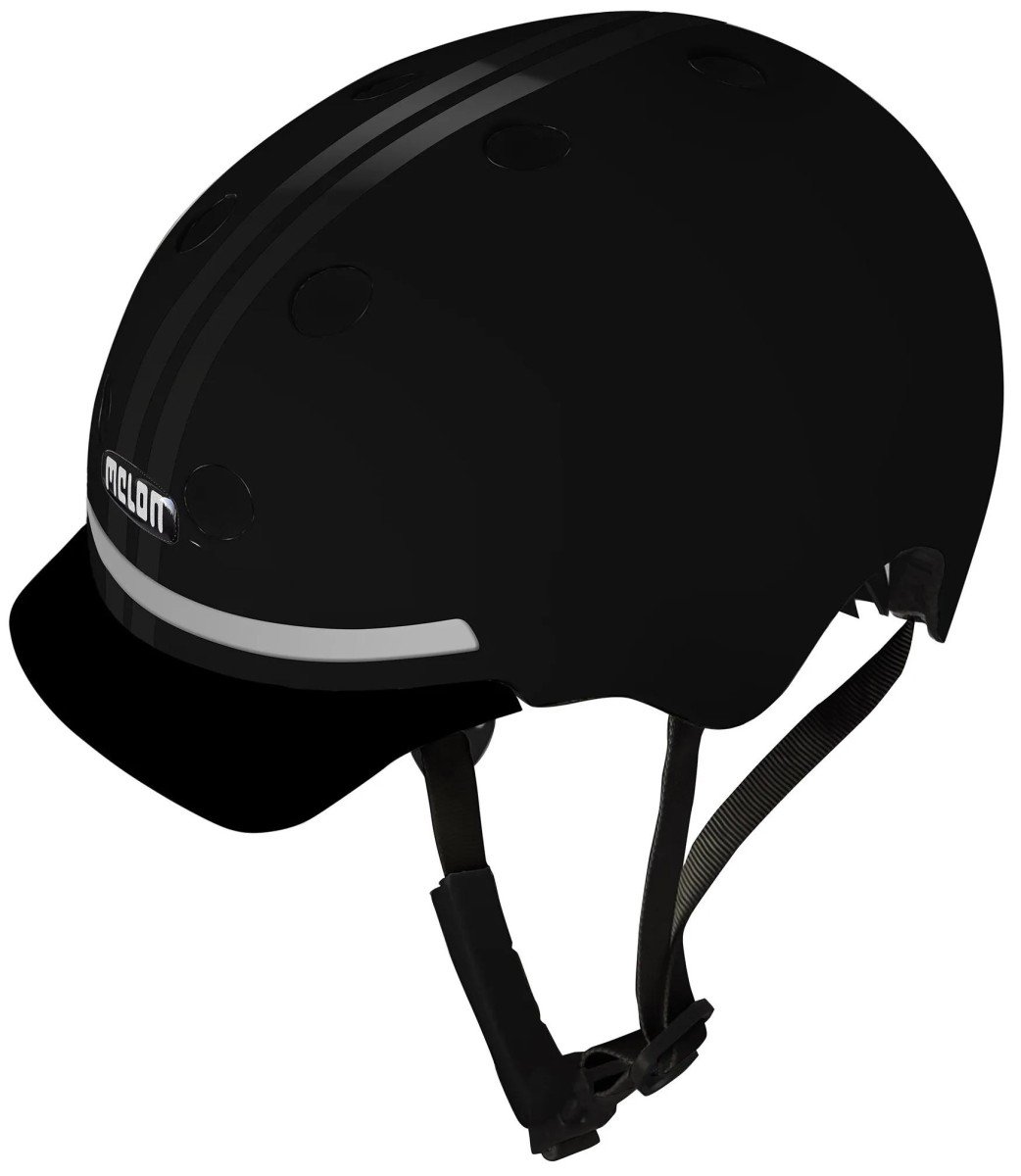 Melon helm e-series black ice m-l (52-58 cm) (4260243722404)