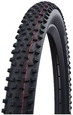 BUB Schwalbe 27.5-2.25(57-584) Rocket Ron Evolution zwart vw (4026495903028)