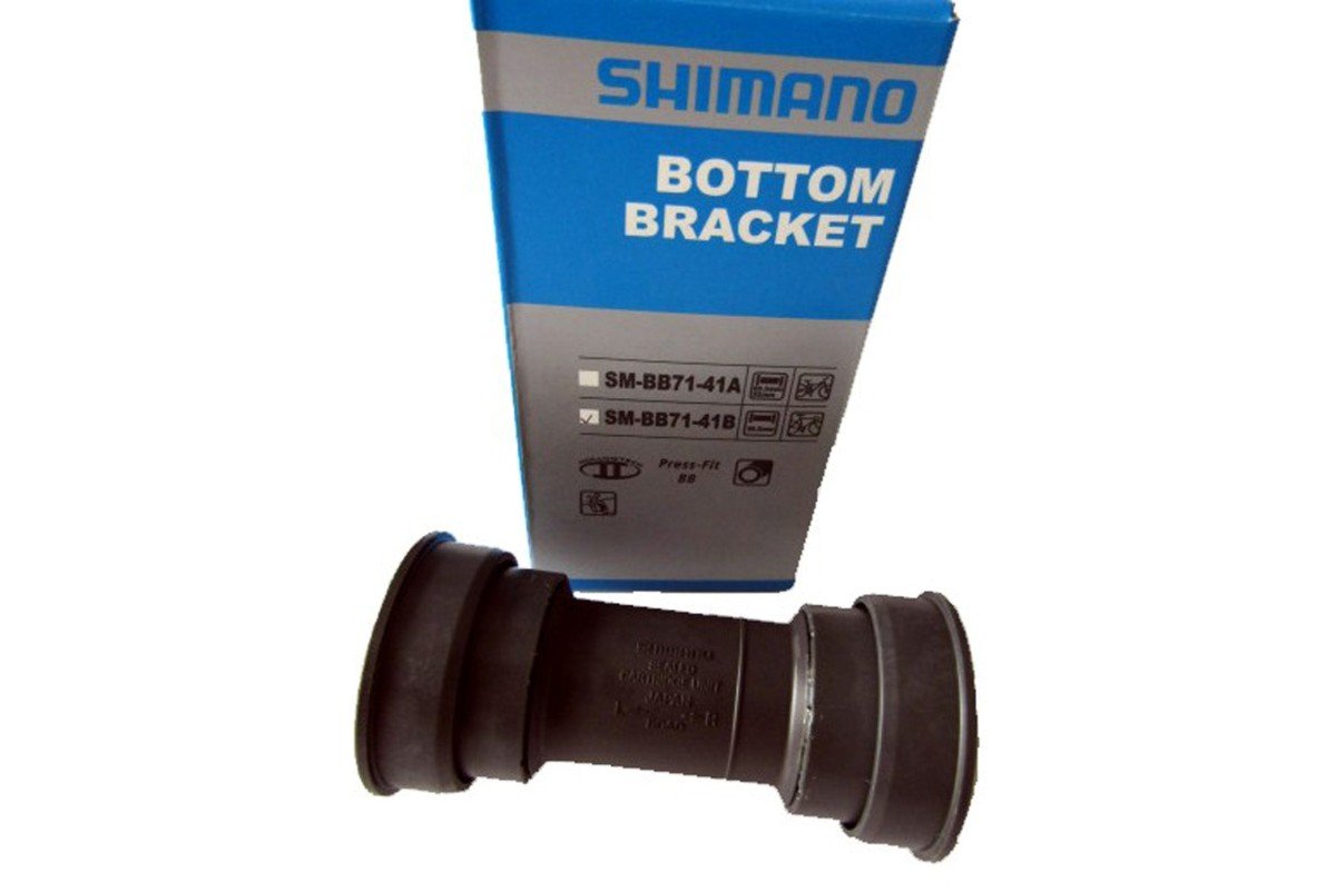 Shimano trapas adapter SM- BB71 Race Press Fit (4524667434238)