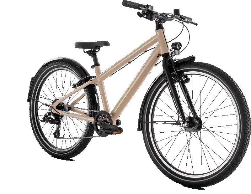 Puky CYKE 24-8 Active Dusty sand 2027 (4015731044687)