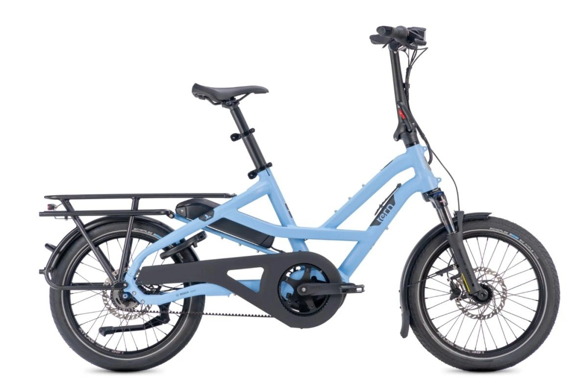TERN HSD P5i Gen3 545wh Satin Sky Mist / Dark Grey 20" (HS.P5i.BU10.3.20.54)