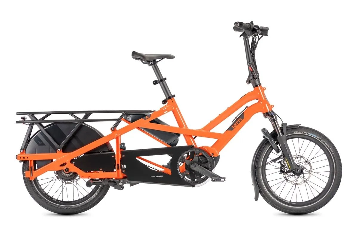 TERN GSD P00 545wh Papaya Orange Onbekend (GS.P00.OG02.3B.20.54)