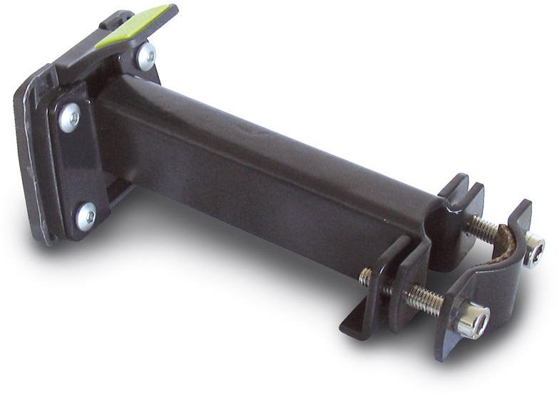 Basil Mandd bas be stuurpenhouder 22-25.4mm zw (8715019701825)