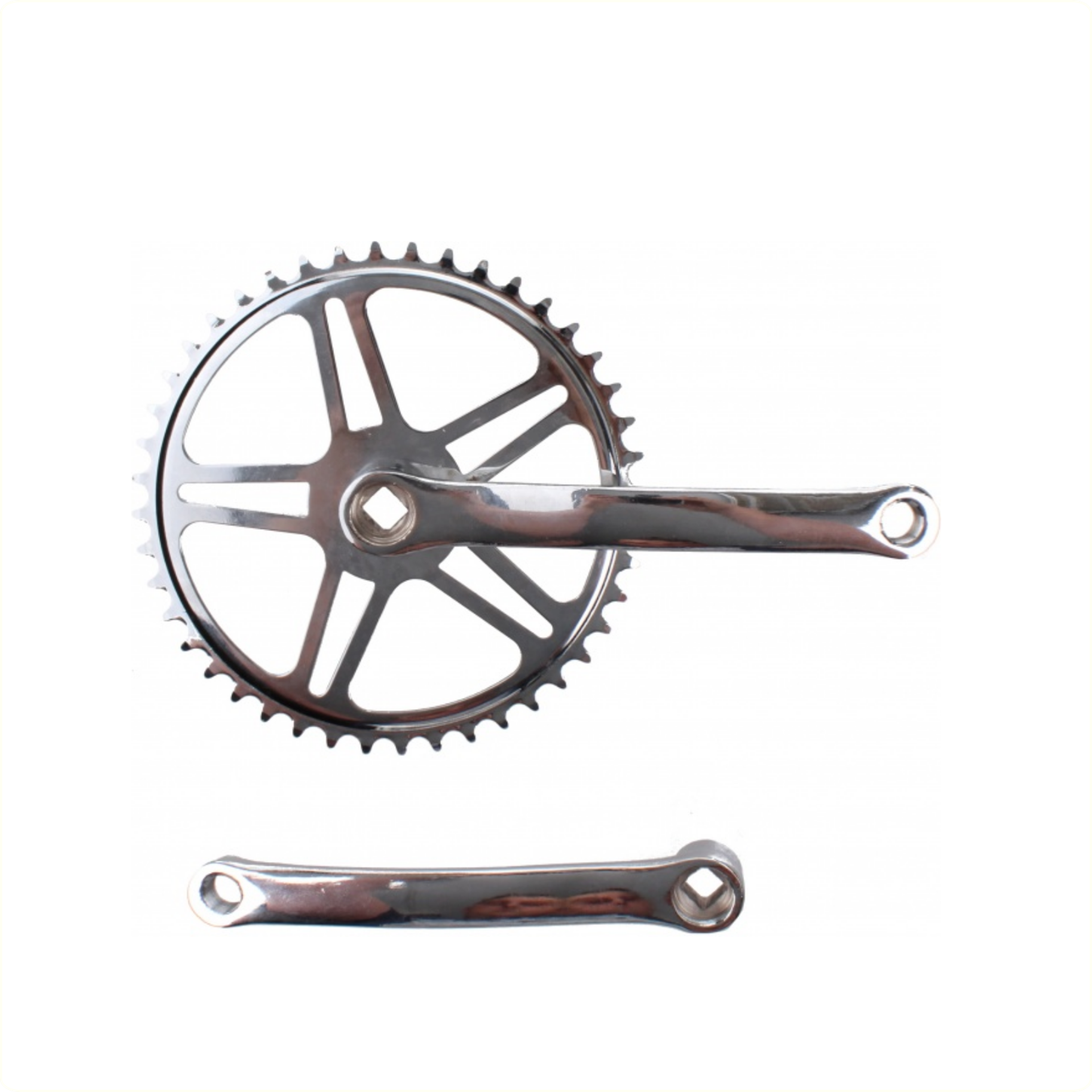Vinty crankstel 44T 1/8?, 170mm spieloosl (8787168120666)