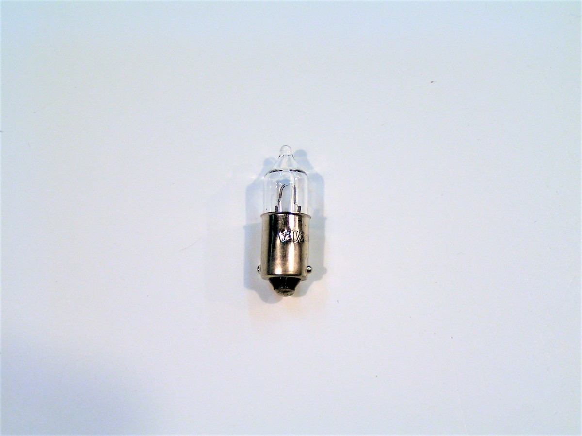 Merkloos Lamp 12v 23w t.b.v. mini raw ba9s (8717688041684)
