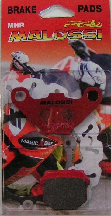 Malossi Remblokken mal 6212164 peugeot heng tong (6212164)