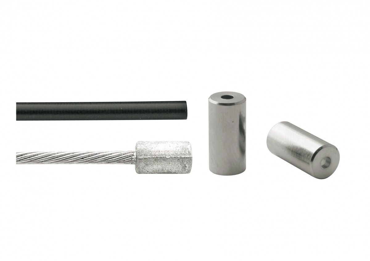 Elvedes Kabel gas kpl 1.8mtr zw 6433-49 (8716706009729)