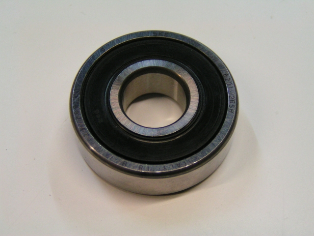 Skf Kogellager 6201 2rsh       12x32x10 (7316571844664)