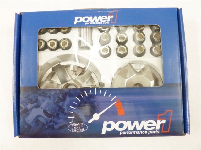 Variateurset Power 1 gy6 / kymco / mio (8717688023550)