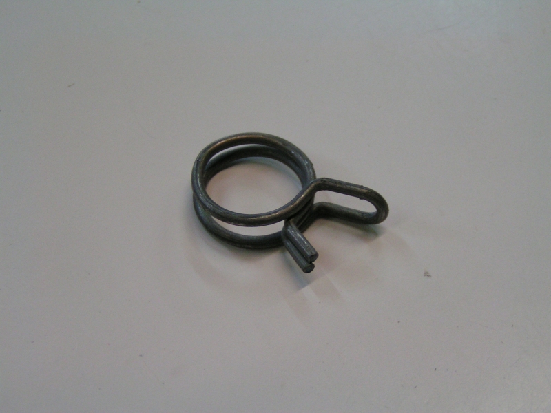 Piaggio Slangklem (15mm) (CM002910)