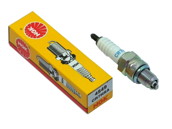 Bougie Ngk cr7hsa (4 takt) (0087295145494)