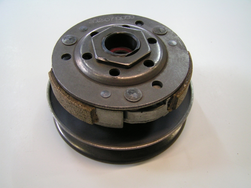 Power 1 Koppeling imp m/poelie kym/ho/pe/ve (8717688022478)