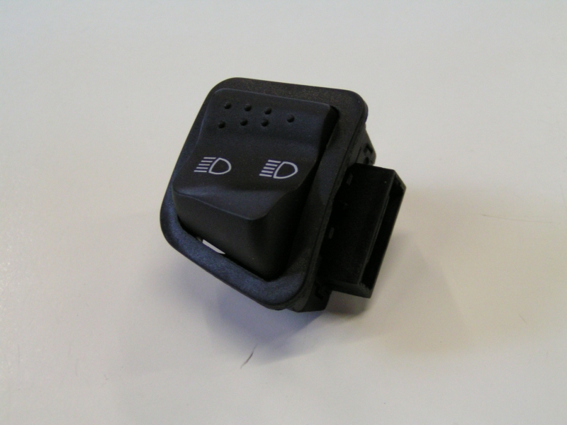 Piaggio Lichtschakelaar c13-c14-c36 (2 standen) (642968)