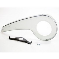 Kett scherm Dahon 38t smoke compl. (2200067585016)