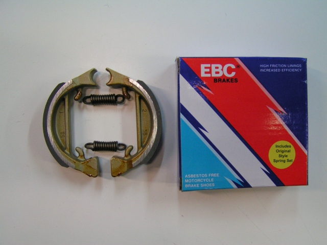 Remsegment Ebc h322 (leleu) puch maxi / solex (5050953101502)