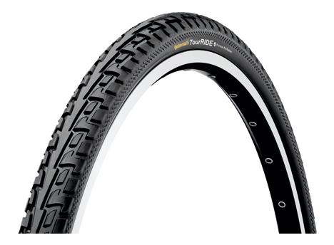 Continental Bub 28x13/8 co r 37-622 tour ride zw (4019238276145)