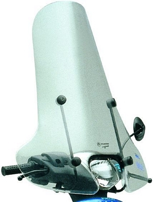 Piaggio Windscherm zip 2000 (582338)