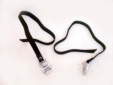 Vwp Toeclipsriem set atb nylon zwart (8716637005661)