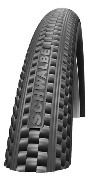 Schwalbe Bub 26x2.125 sc 57-559 returner zw (4026495471428)