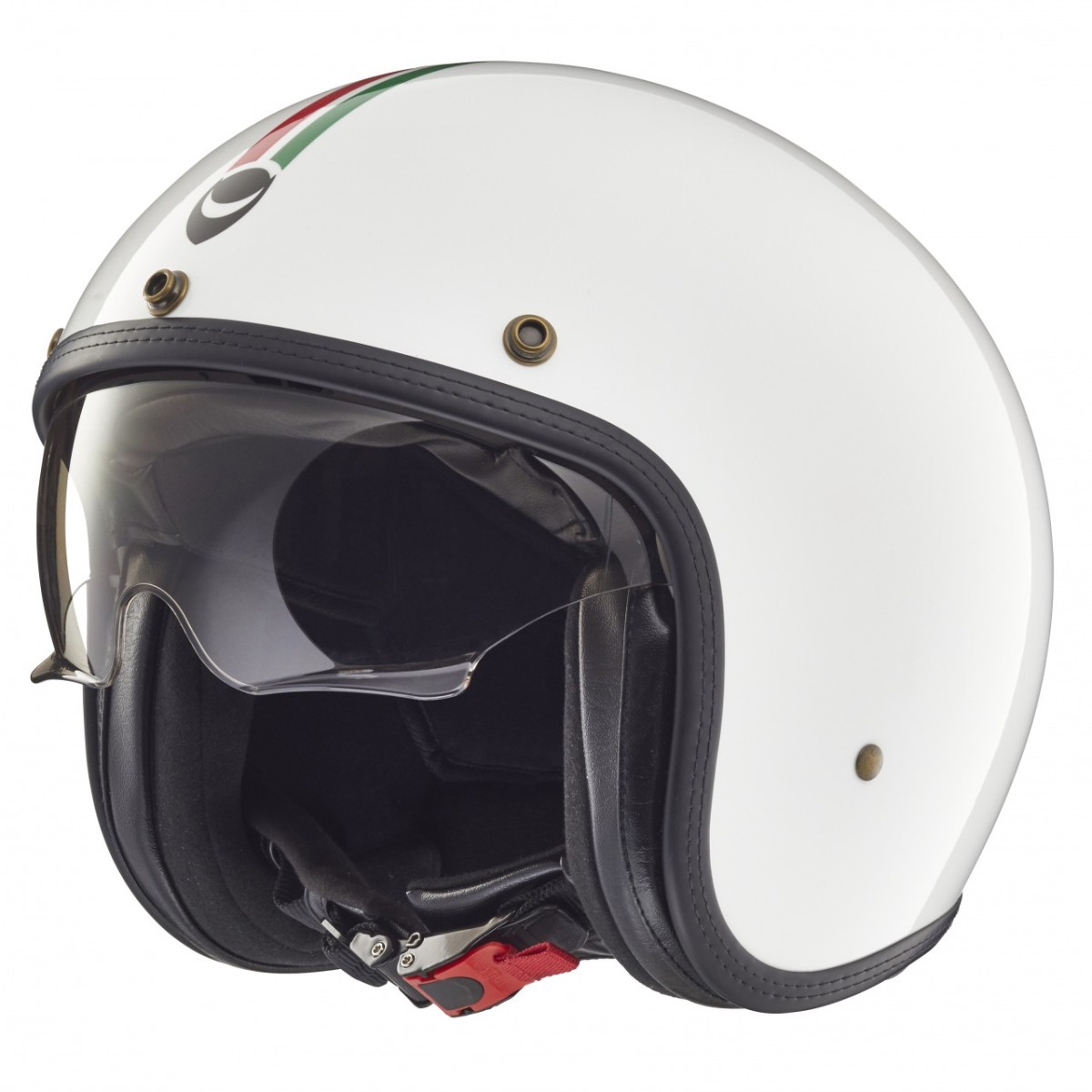 Helm Helmo milano audace italy bianco maat l 59-60 (8056351970488)