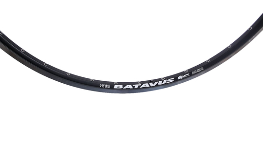 Batavus Velg 28 alm ro hyb zw 36/14 eb polish (8713568667647)