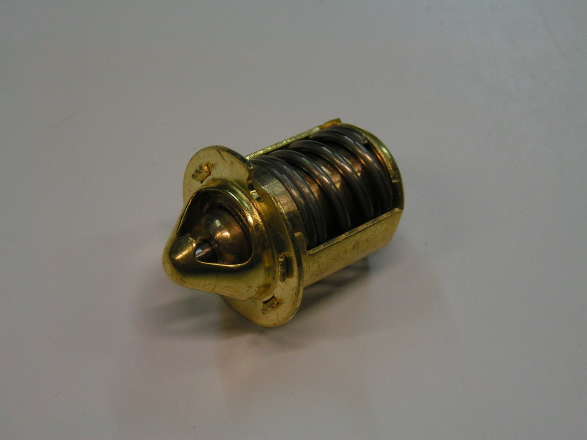 Thermostaat aprilia / gilera / Piaggio (483395)