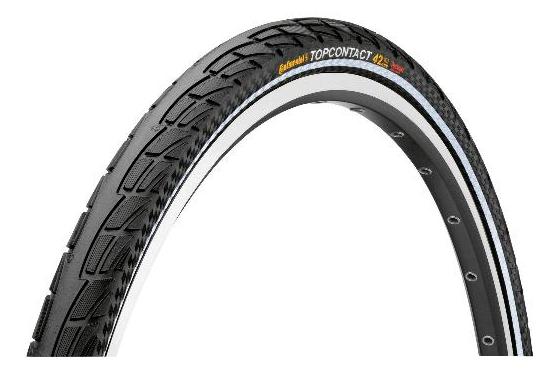 Continental Bub 28x13/8 co r 37-622 zw topcontact (4019238362152)