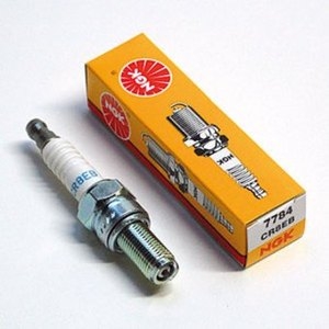 Bougie Ngk cr8eb (4 takt) o.a. piaggio (0087295177846)